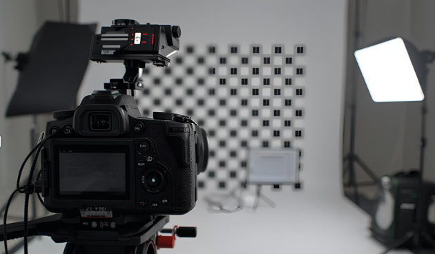 New CourseCamera Calibration for Virtual Production in Unreal Engine 5